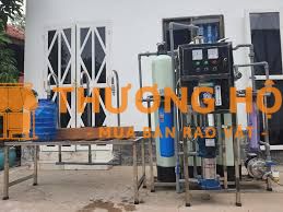 BÁN MÁY LỌC NƯỚC RO 1000 LÍT/GIỜ
