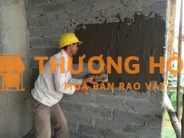 Cần tuyển thợ xây lương tuần
