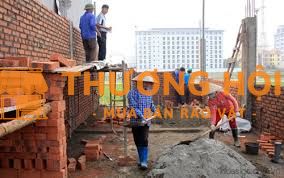 Tuyển Thợ hồ làm các công trình tại Tp.HCM