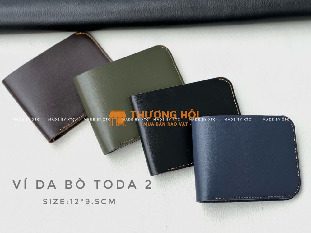 Ví toda 2 thời trang