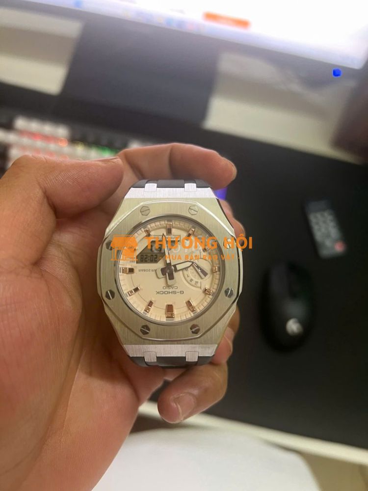 GSHOCK GMA-S2100-4ADR Size 42mm