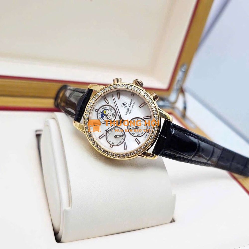 Royal Crown Quartz 6420