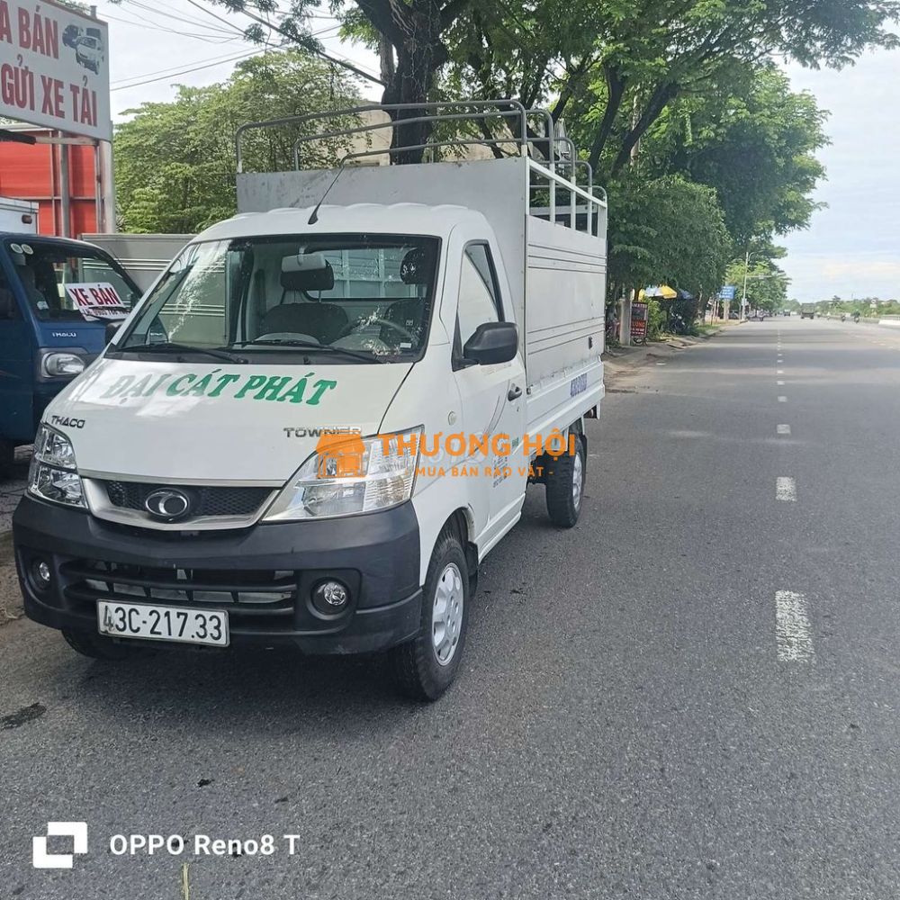 Bán e Thaco towner sx 2019 siêu lướt Ido 5 vạn 7
