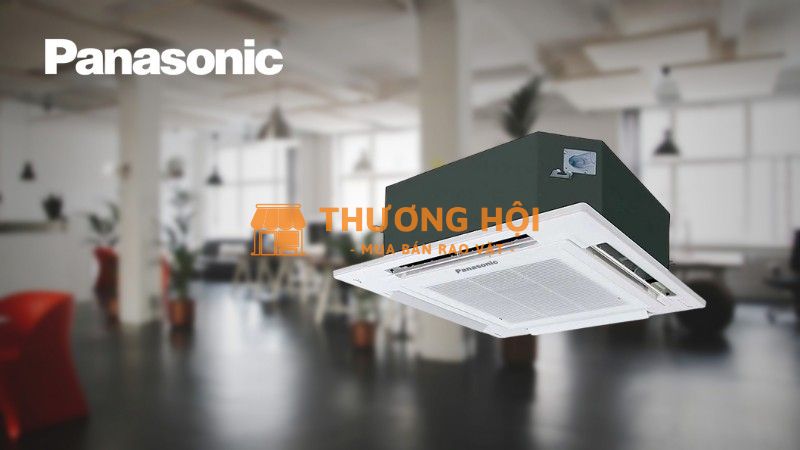 Điều hòa âm trần PANASONIC và hướng dẫn công suất tính phù hợp có thể bạn cần