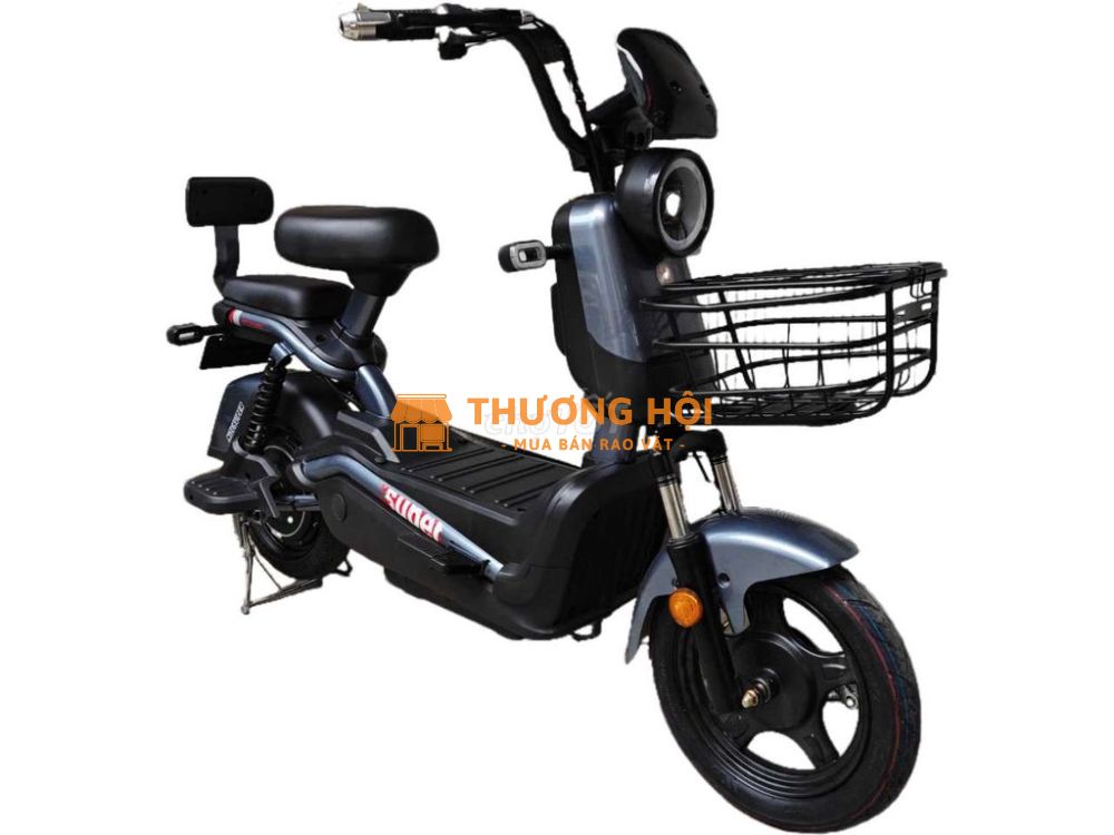 Xe Điện 133 Mới 100% Gồm 4 Bình Lớn Trả góp 1tr5.