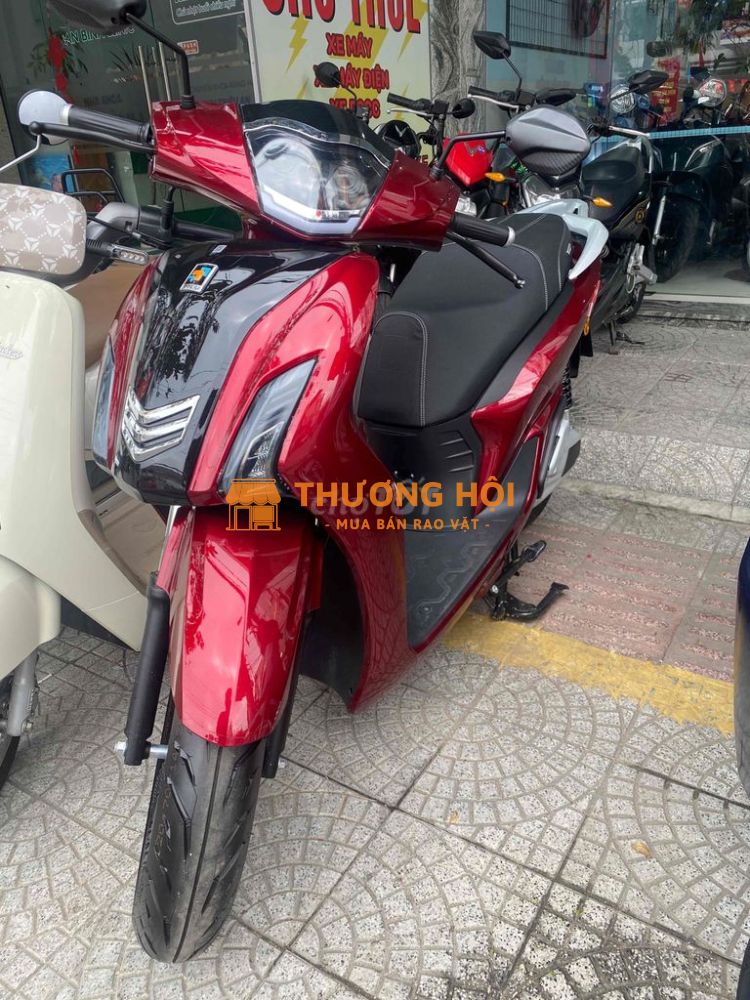 xe điện BF, SH điện to bằng SH không cần bằng lái