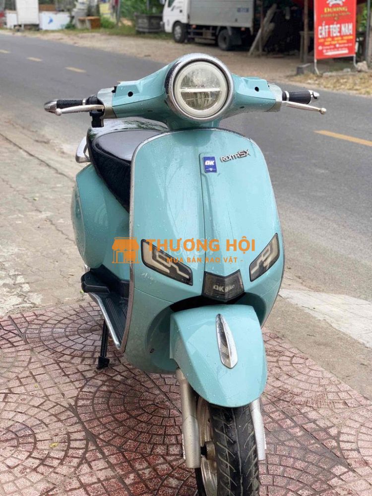 xe điện roma lướt, hàng cao cấp đi rất thích