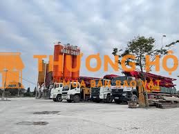NHÂN VIÊN ĐIỀU VẬN - TRẠM BÊ TÔNG