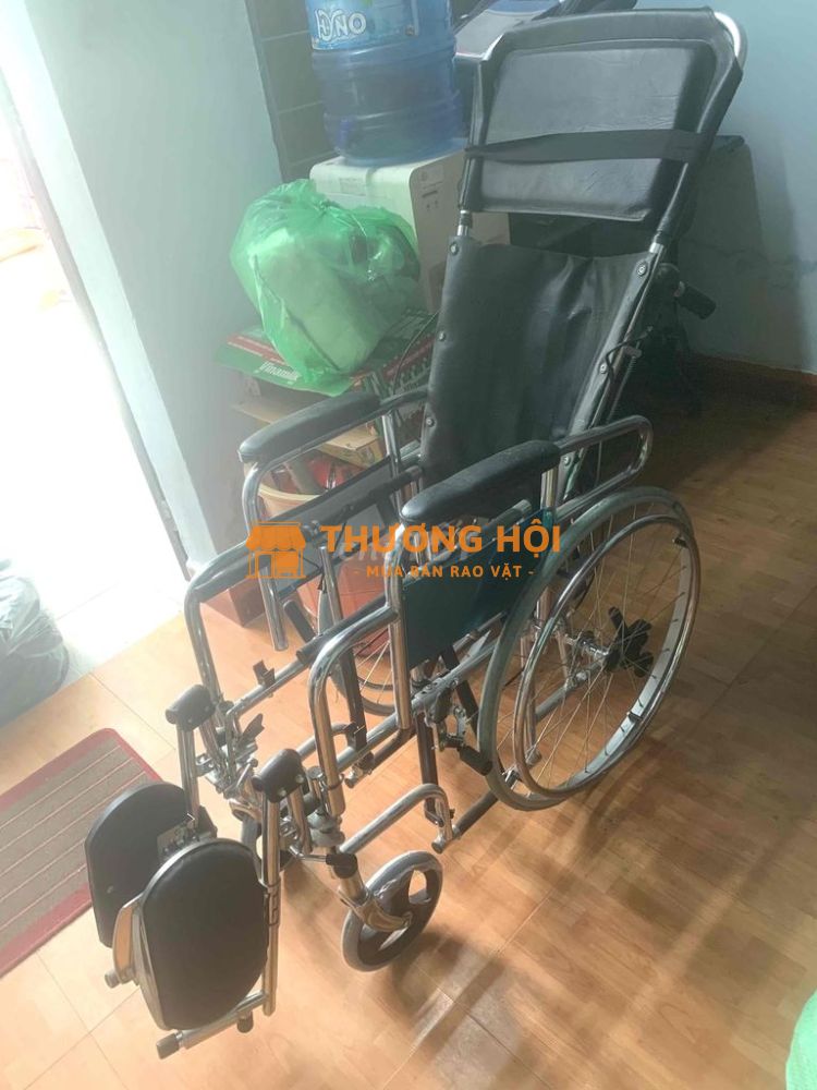 Dọn nhà cần thanh lý xe lăn cao cấp cho người cao