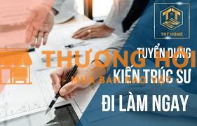 [NGHỆ AN] TUYỂN 2 KTS TK KIẾN TRÚC VÀ NỘI THẤT