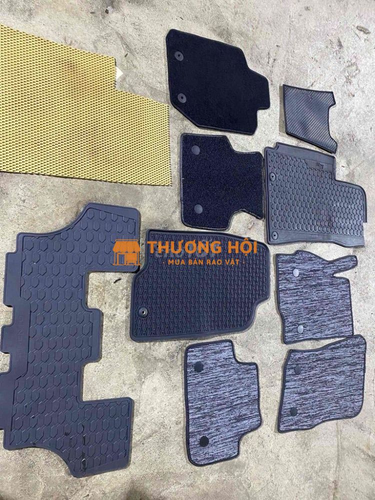 cần thanh lý thảm xe