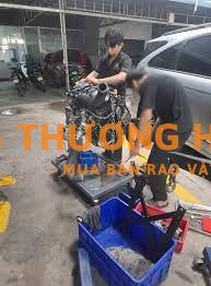 Tuyển thợ sửa chữa xe ô tô, ưu tiên thợ máy gầm có kinh nghiệm