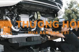 THỢ SỬA XE Ô TÔ - TAY NGHỀ CAO