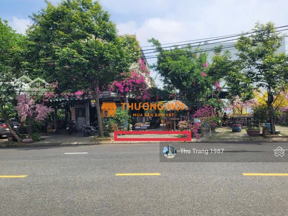 Bán Lô đất Trần Quốc Hoàn P. Ngũ Hành Sơn đà Nẵng