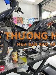 Cần tuyển thợ dọn xe máy có tay nghề