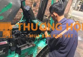 KỸ THUẬT VIÊN XE NÂNG ( CÓ KINH NGHIỆM)