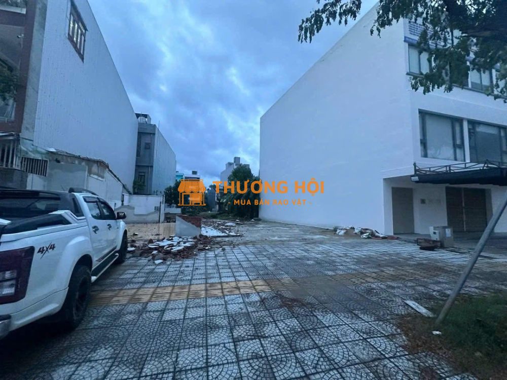 Bán đất Mt Võ Chí Công, Mặt Tiền đường Lớn Thông Suốt , 22 Tỷ, 280m2 Siêu Hot, Cẩm Lệ, đà Nẵng