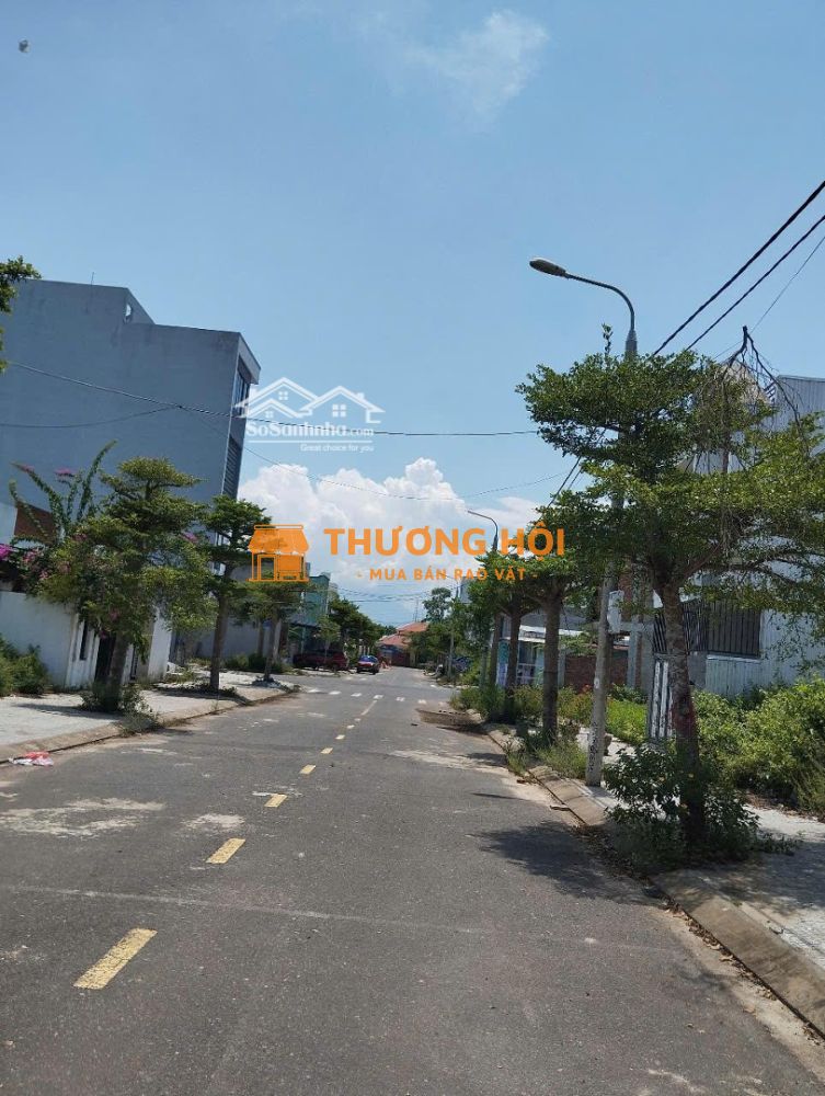 Bán Gấp đất Mặt Tiền đường 7m5 Hồng Phước 5, Hòa Khánh Bắc