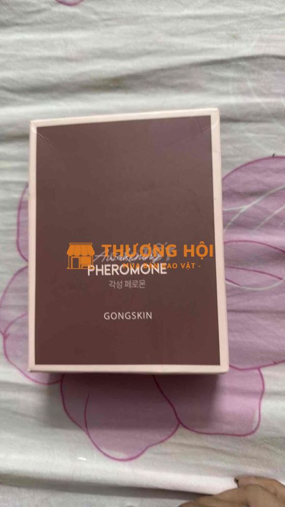nước hoa hàn quốc