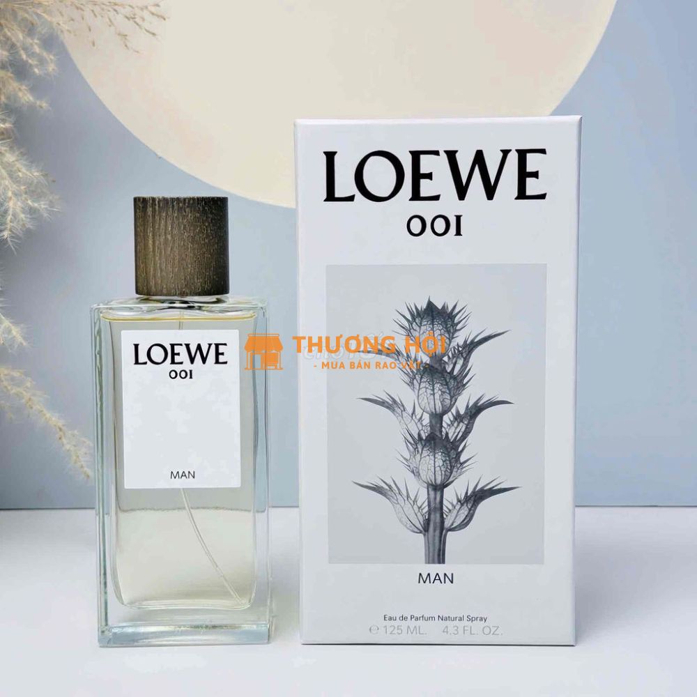 Loewe 001 man