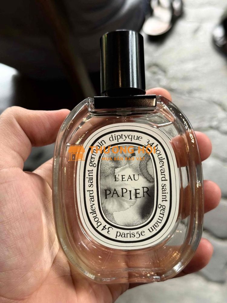 Diptyque papier