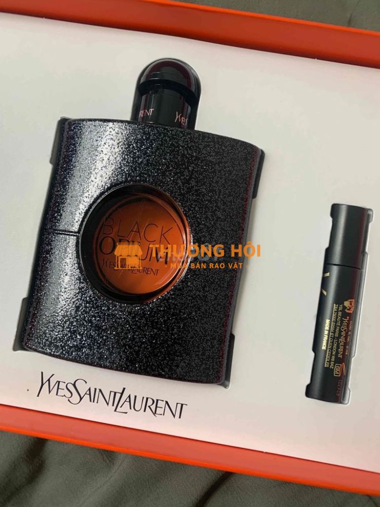 Nước hoa YSL Black Opium EDP 90ml