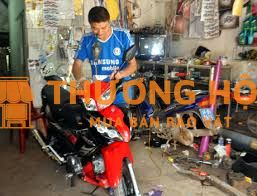 Tuyển Nhân viên học việc sửa chữa xe máy