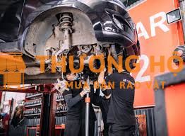 🔧 TUYỂN 5 – 10 THỢ KỸ THUẬT Ô TÔ – CÓ KINH NGHIỆM