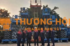 Tuyển thợ sửa chữa xe nâng người