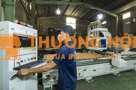 Tuyển thợ mộc - phụ mộc - đứng máy CNC