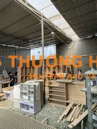 Tuyển thợ mộc, thợ sơn Pu có tay nghề kinh nghiệm, làm tại TPHCM