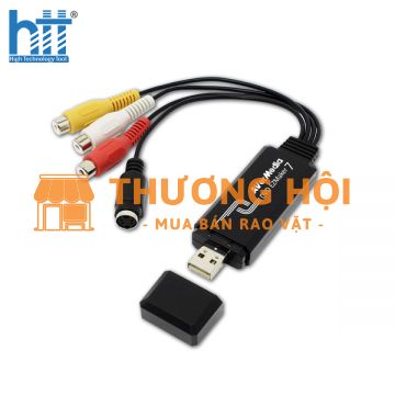Card ghi hình Avermedia DVD EZMaker 7 (C039) - Chính hãng | Giá tốt