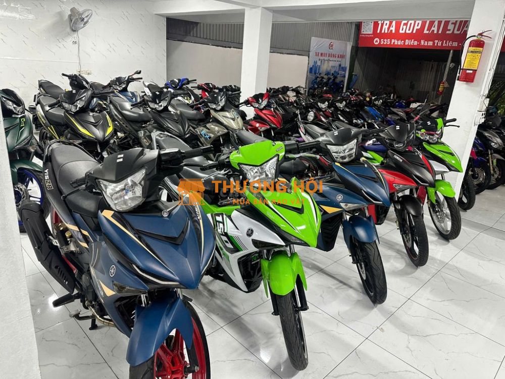 Xe máy Đăng Khôi - Đổi xe không lo giá