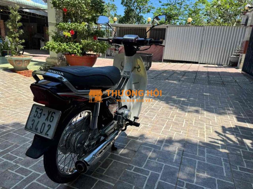 Super Dream 2000 xe máy làm chất đồ zin nhiều cchu