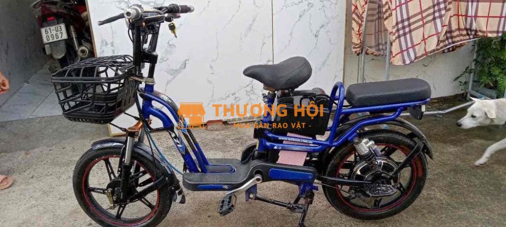thanh lý xe máy điện