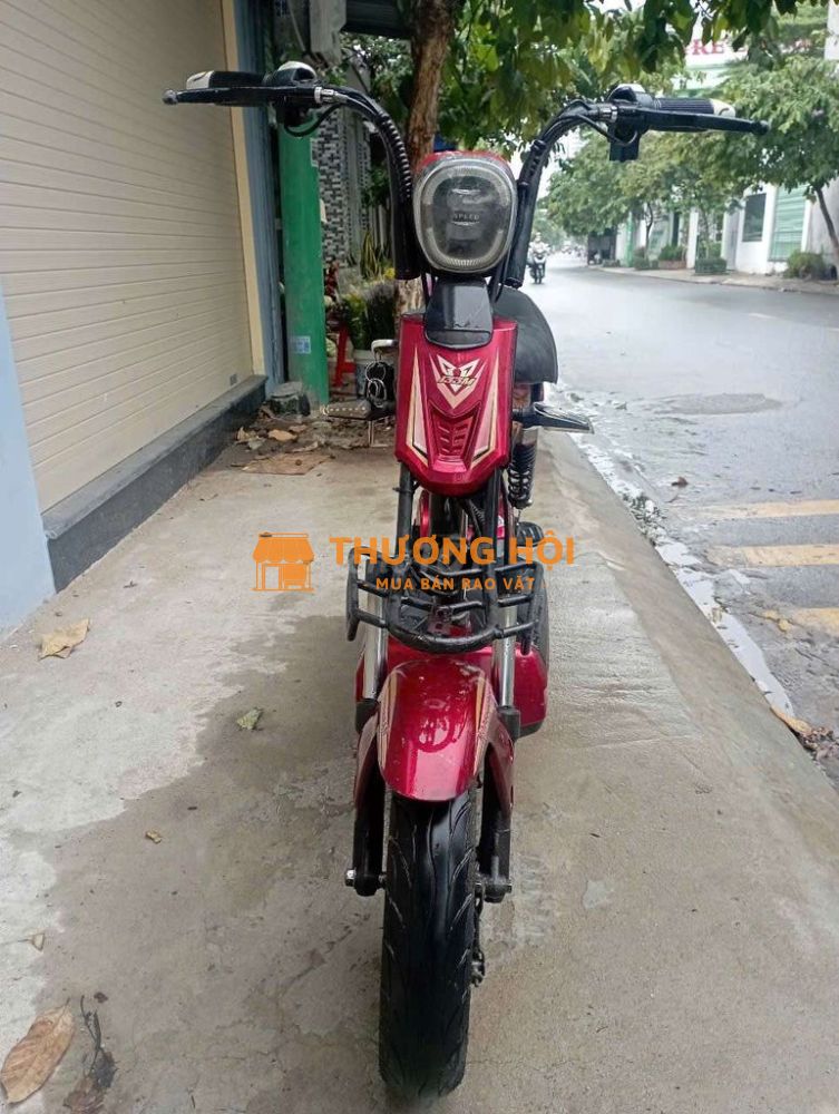 CẦN BÁN LẠI CHIẾC XE MÁY ĐIỆN DK BIKE NÀY