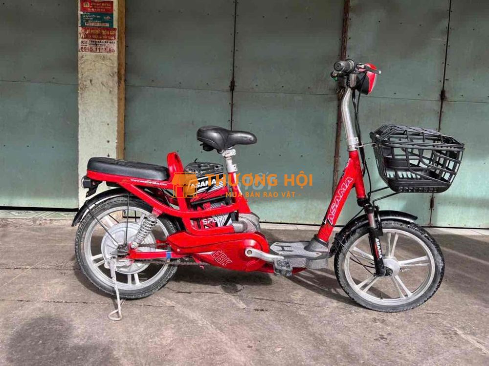 xe điện thanh lý