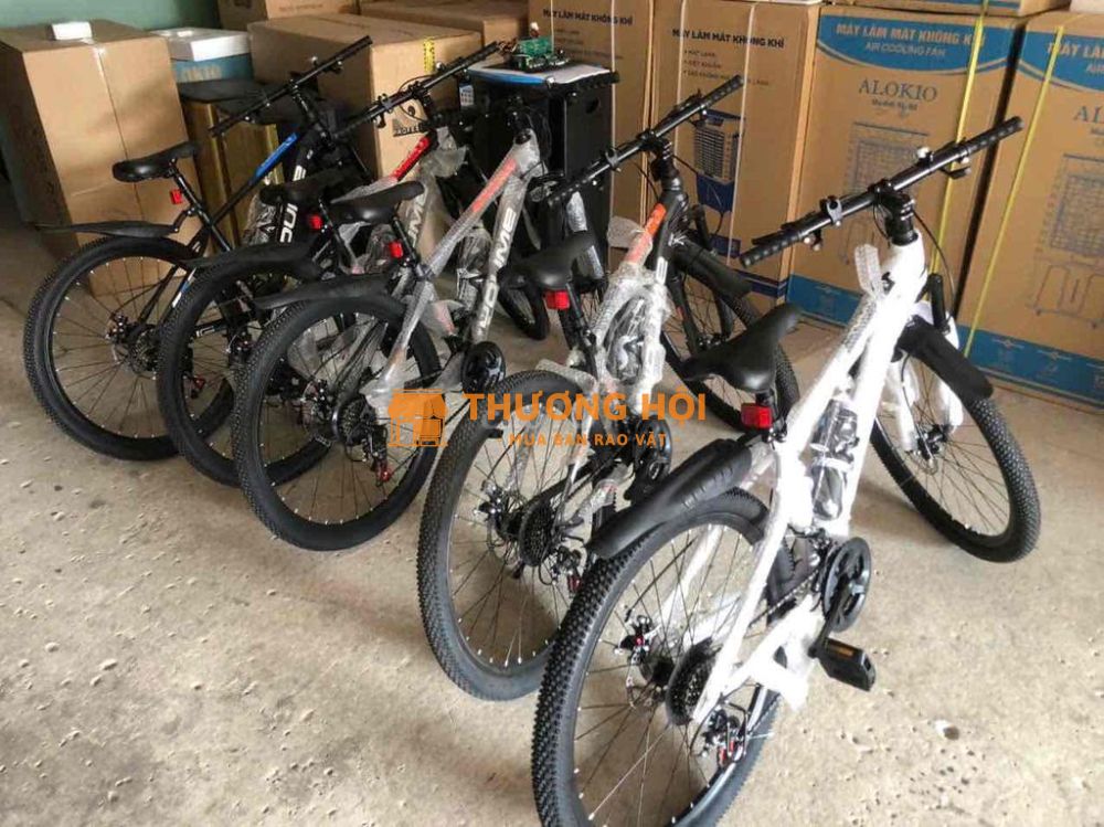 Thanh lý xe đạp số lượng lớn