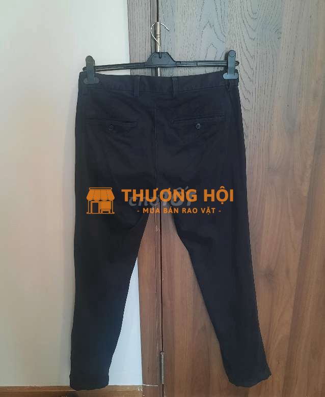 Quần Kaki G.A.P sz 31 chính hãng