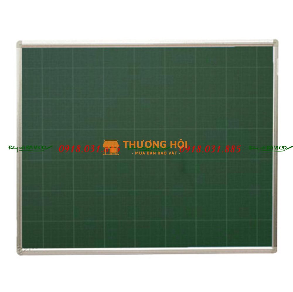 Bảng từ xanh viết phấn