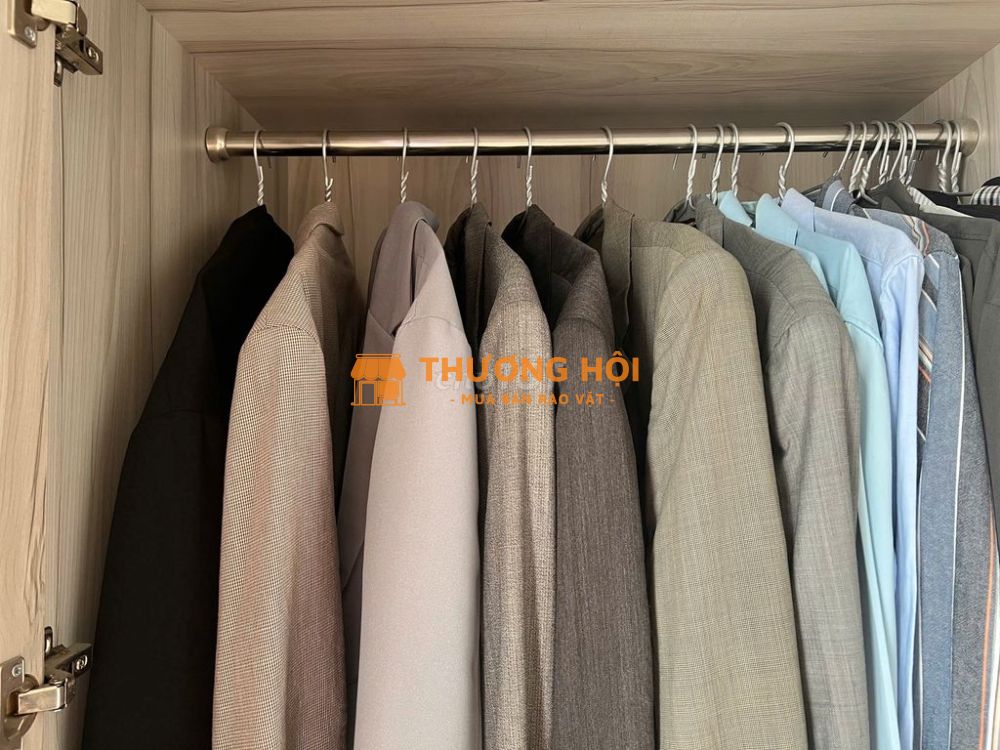 Thanh lý 05 áo vest - đồng giá - 99%