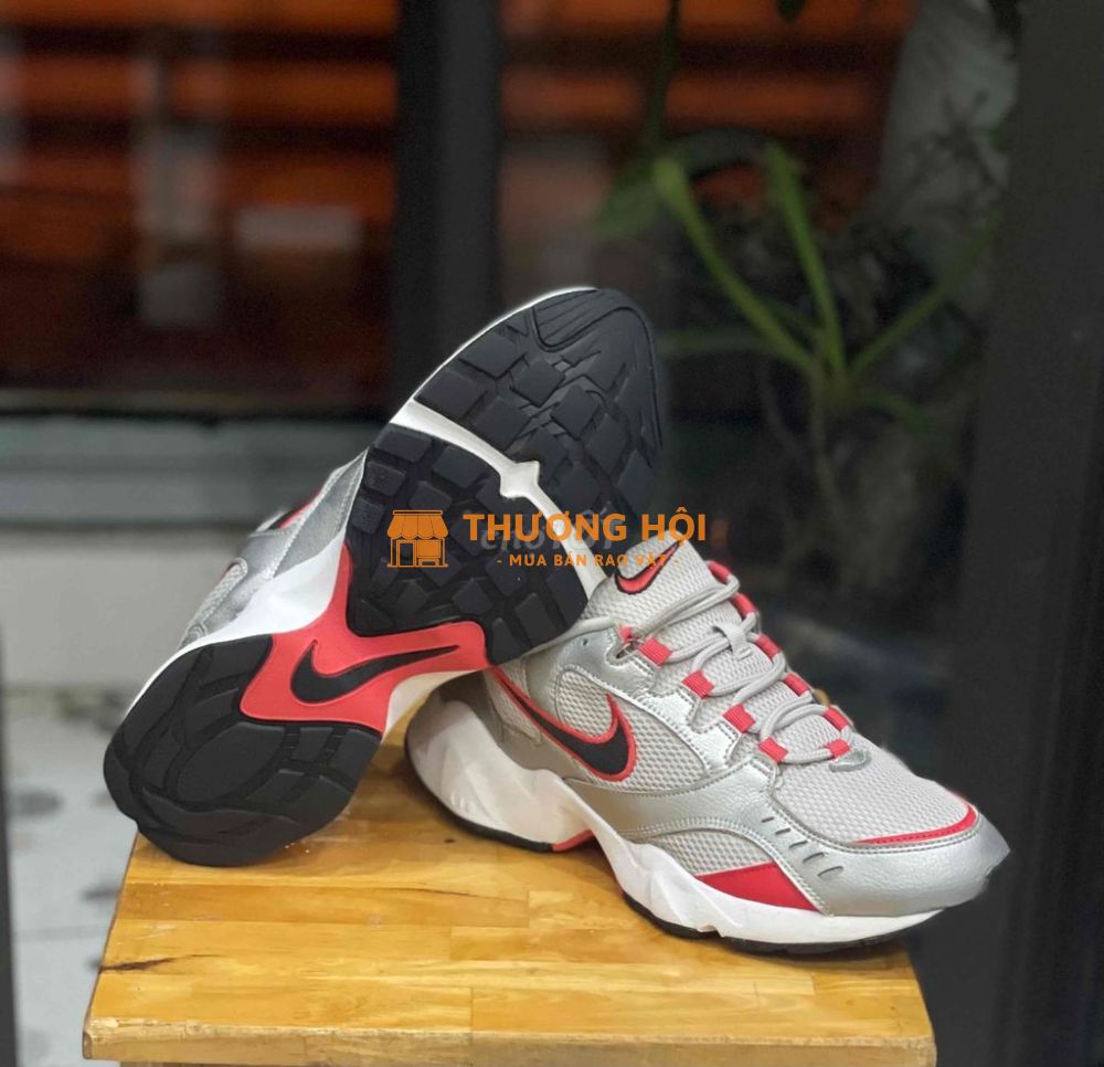 Siêu phẩm giày Nike Grey size 42 chính hãng , đẹp