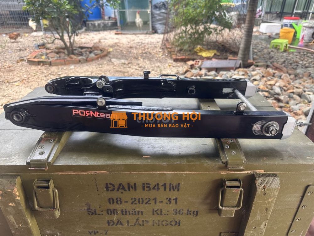 Gấp, phuộc winner x, đèn Tun x4 chính hãng
