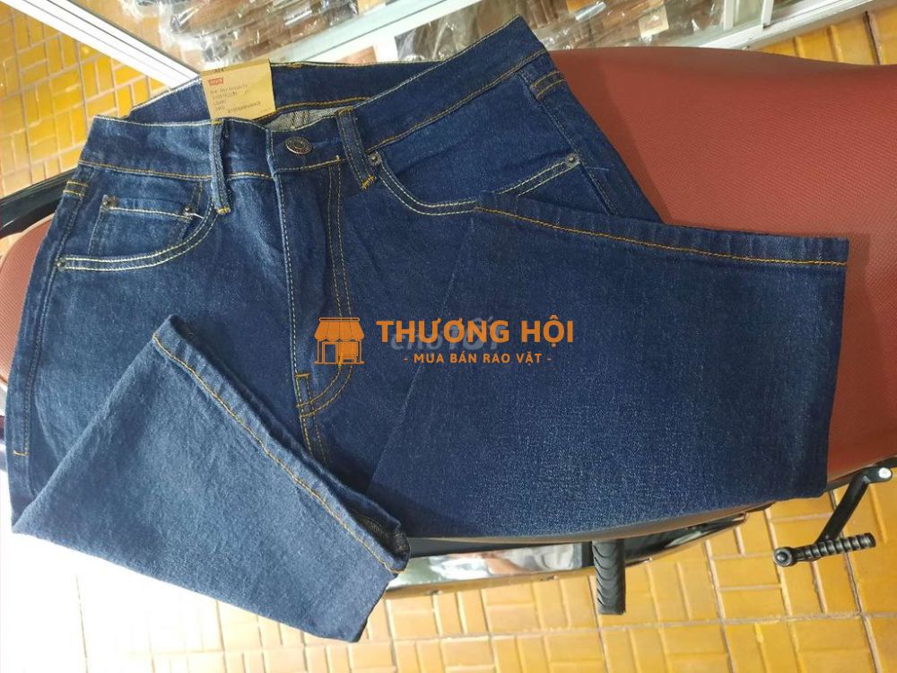 Quần jean dir,o mới cao mềm mát SERI 31_32