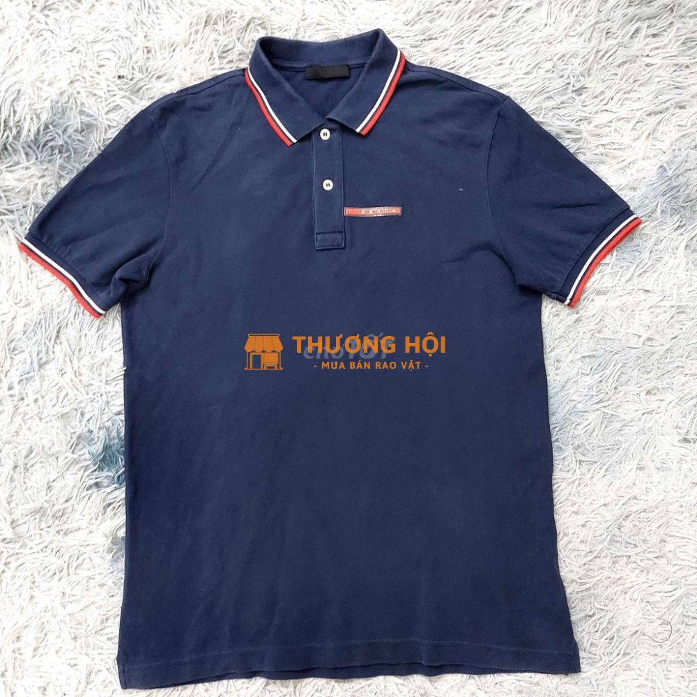 Áo polo pra da mới khá cao Chất vải mềm mát
