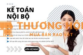 CHI NHÁNH QUẬN 3 CẦN TUYỂN KẾ TOÁN NỘI BỘ