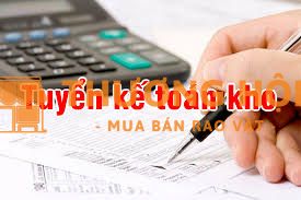 NHÂN VIÊN KẾ TOÁN KHO