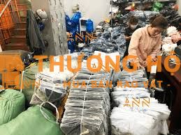 Tuyển dụng kế toán kho quần áo