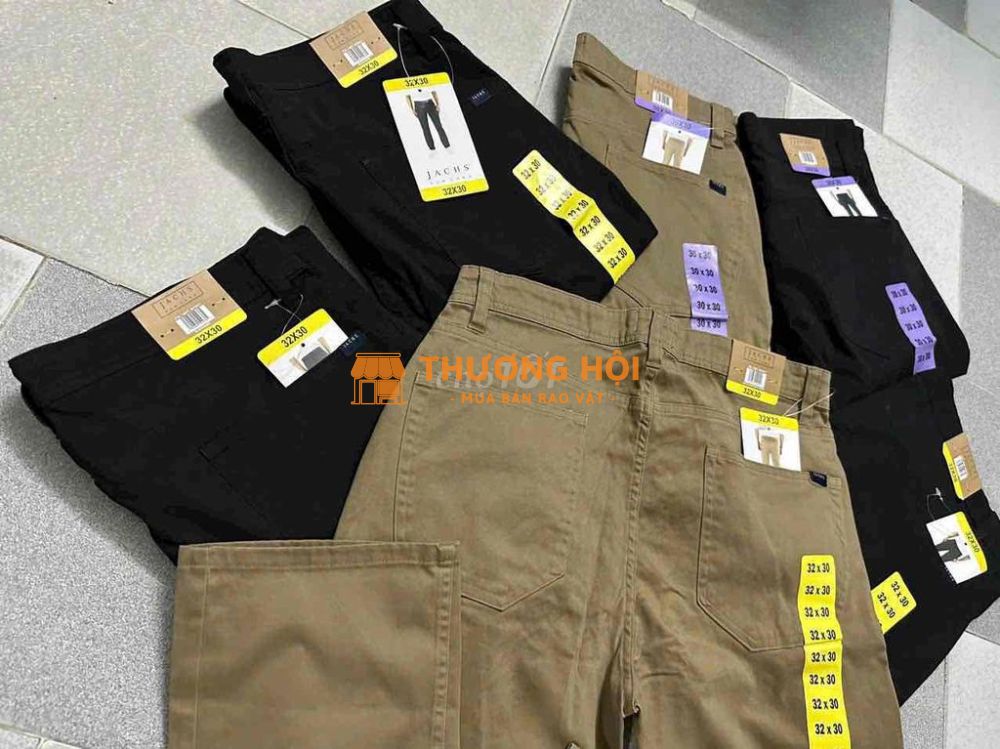 quần kaki xách tay us