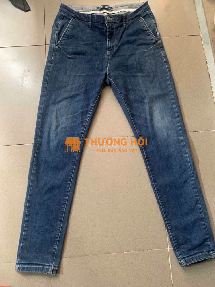 SEMIR jeans denim co giản, Size 30-33